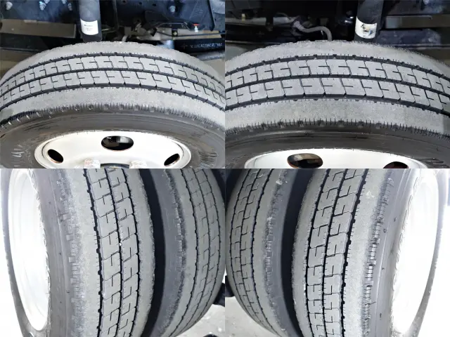 三菱 キャンター TKG-FBA50(2WD)の写真18