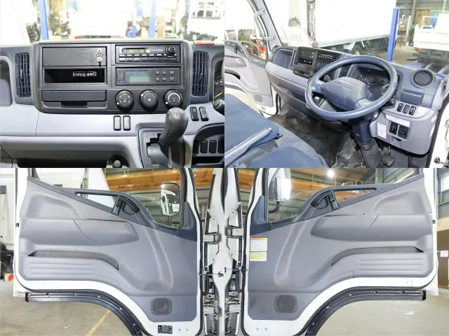 三菱 キャンター TKG-FBA50(2WD)の写真20