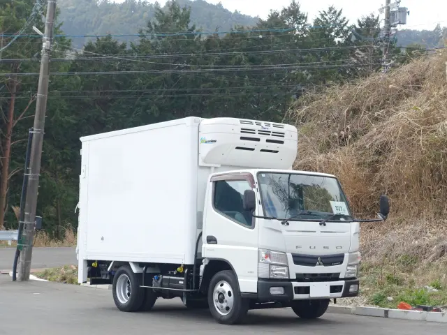 三菱 キャンター TKG-FBA50(2WD)の写真22