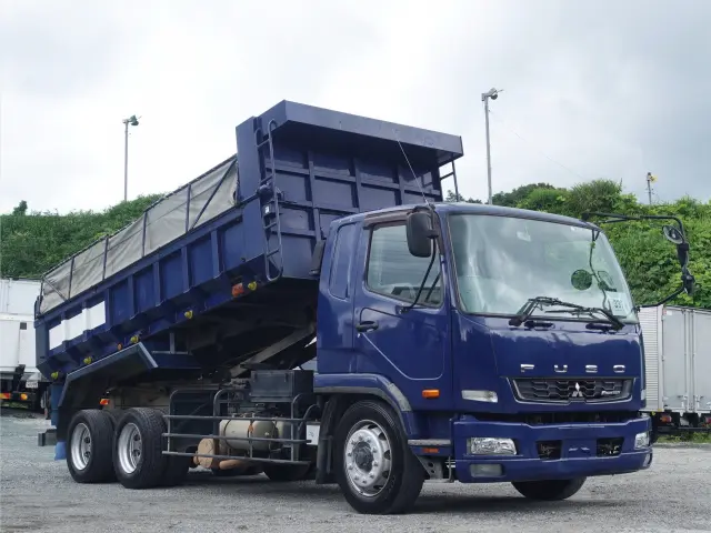 三菱 ファイター QDG-FQ62F(6x4)の写真22