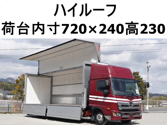 日野 レンジャー 2PG-FD2ABA(2WD)の写真1