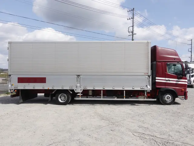 日野 レンジャー 2PG-FD2ABA(2WD)の写真5