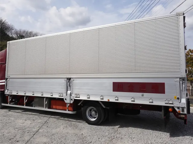 日野 レンジャー 2PG-FD2ABA(2WD)の写真8