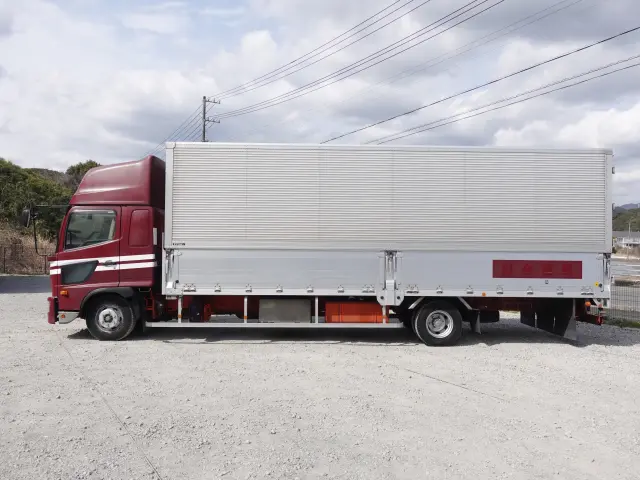 日野 レンジャー 2PG-FD2ABA(2WD)の写真9