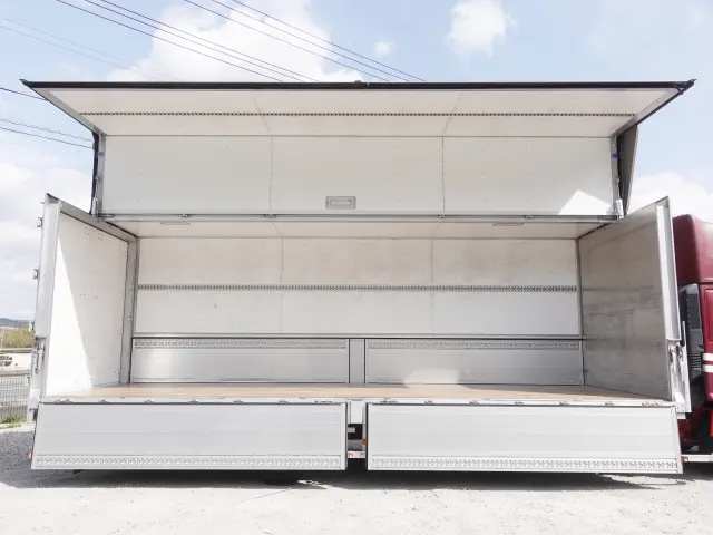 日野 レンジャー 2PG-FD2ABA(2WD)の写真11