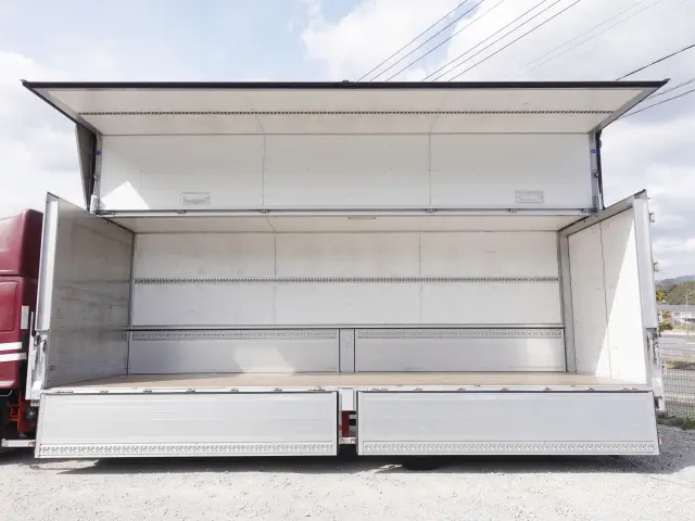 日野 レンジャー 2PG-FD2ABA(2WD)の写真12