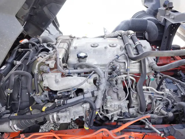 日野 レンジャー 2PG-FD2ABA(2WD)の写真15