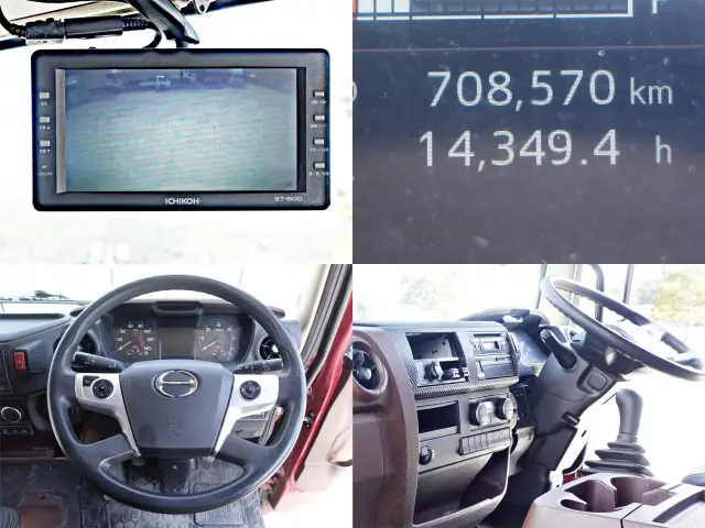 日野 レンジャー 2PG-FD2ABA(2WD)の写真22