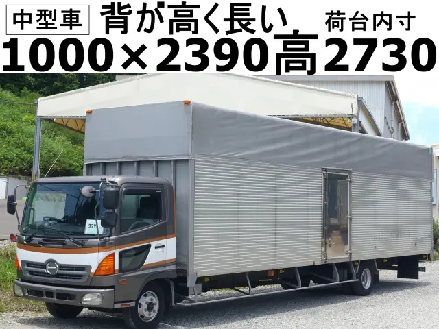 日野 レンジャー ADG-FC7JWWA(2WD)の写真1
