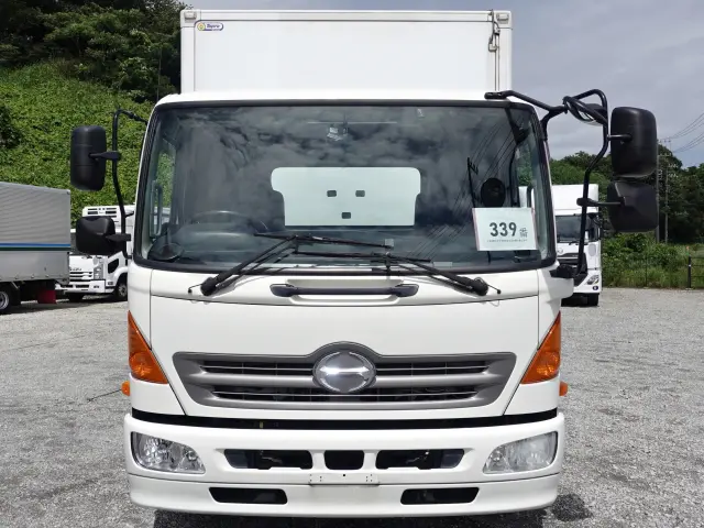 日野 レンジャー TKG-FC9JKAG(2WD)の写真3