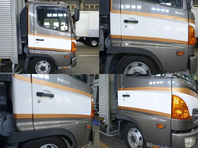 日野 レンジャー ADG-FC7JWWA(2WD)の写真5