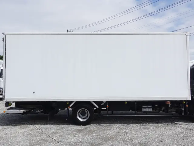 日野 レンジャー TKG-FC9JKAG(2WD)の写真5