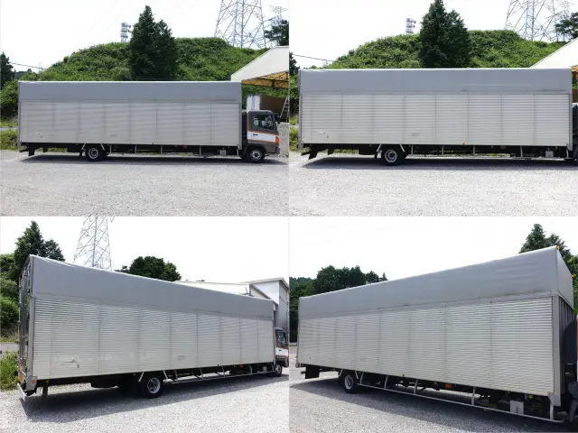 日野 レンジャー ADG-FC7JWWA(2WD)の写真6