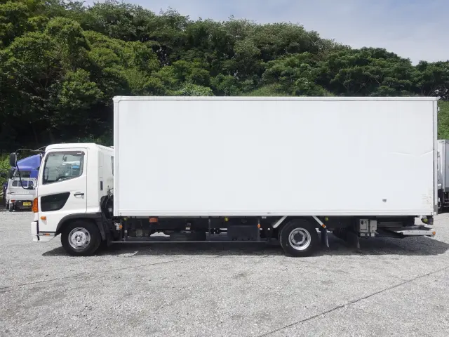 日野 レンジャー TKG-FC9JKAG(2WD)の写真9