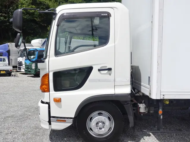 日野 レンジャー TKG-FC9JKAG(2WD)の写真10