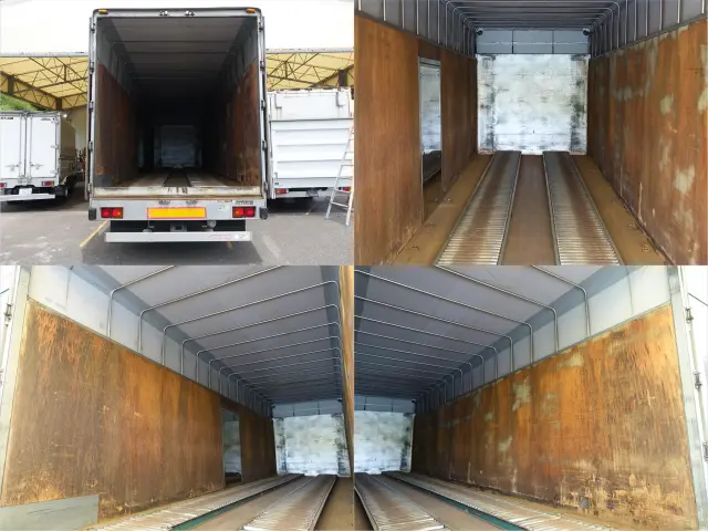 日野 レンジャー ADG-FC7JWWA(2WD)の写真11