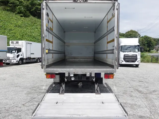 日野 レンジャー TKG-FC9JKAG(2WD)の写真11
