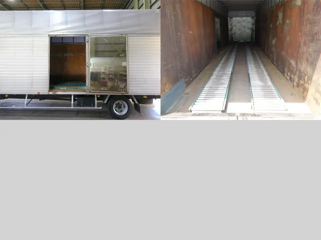 日野 レンジャー ADG-FC7JWWA(2WD)の写真12