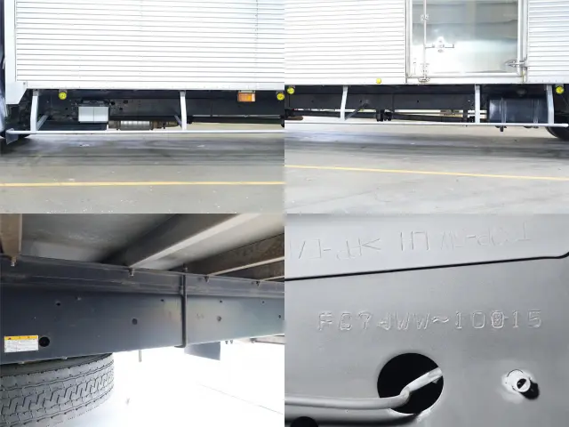 日野 レンジャー ADG-FC7JWWA(2WD)の写真14