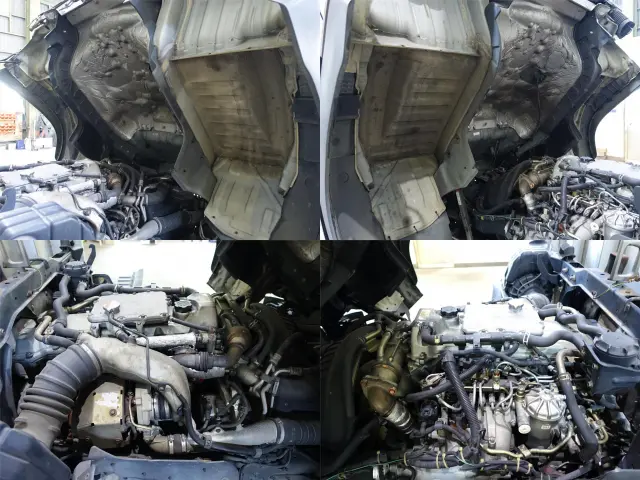 日野 レンジャー ADG-FC7JWWA(2WD)の写真15