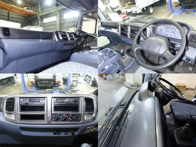 日野 レンジャー ADG-FC7JWWA(2WD)の写真18