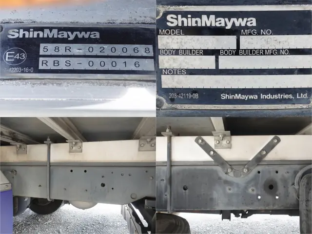 日野 レンジャー TKG-FC9JKAG(2WD)の写真22