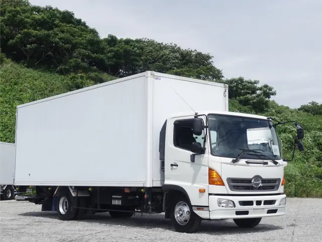 日野 レンジャー TKG-FC9JKAG(2WD)の写真28