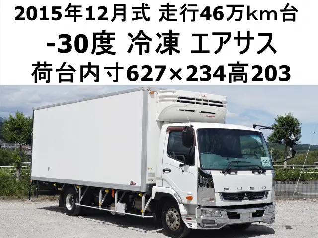 三菱 ファイター TKG-FK74F(2WD)の写真1