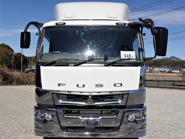 三菱 スーパーグレート 2PG-FS74HZ(8x4)の写真3