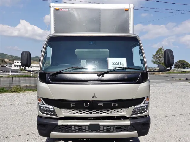 三菱 キャンター 2RG-FEB90(2WD)の写真3