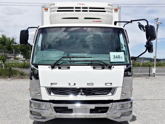 三菱 ファイター TKG-FK74F(2WD)の写真3