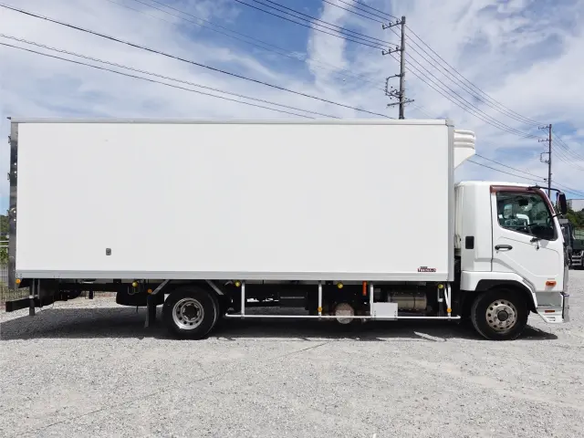 三菱 ファイター TKG-FK74F(2WD)の写真5