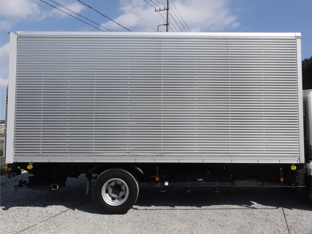 三菱 キャンター 2RG-FEB90(2WD)の写真8