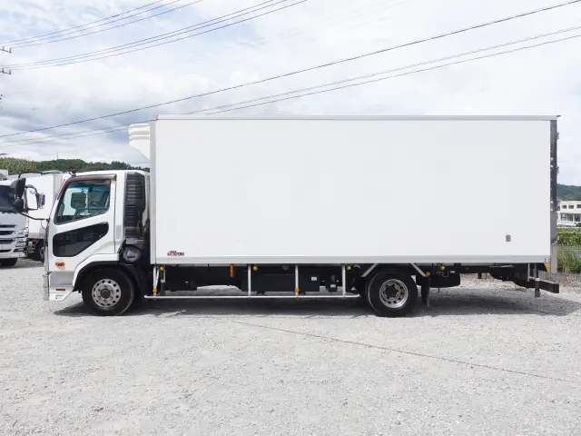 三菱 ファイター TKG-FK74F(2WD)の写真9