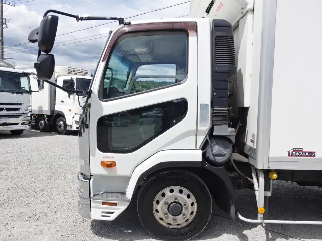 三菱 ファイター TKG-FK74F(2WD)の写真10