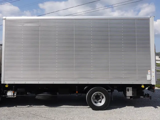 三菱 キャンター 2RG-FEB90(2WD)の写真11