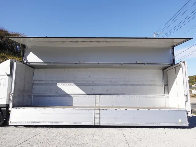 三菱 スーパーグレート 2PG-FS74HZ(8x4)の写真14