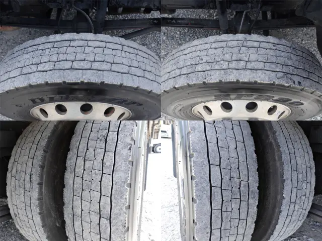 三菱 ファイター TKG-FK74F(2WD)の写真14