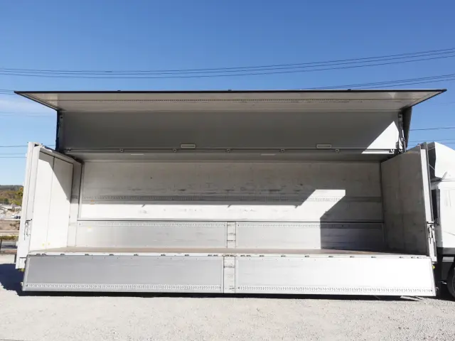 三菱 スーパーグレート 2PG-FS74HZ(8x4)の写真15