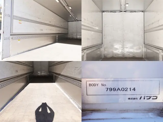 三菱 スーパーグレート 2PG-FS74HZ(8x4)の写真16