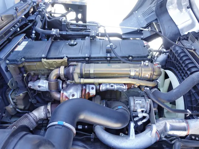 三菱 スーパーグレート 2PG-FS74HZ(8x4)の写真17