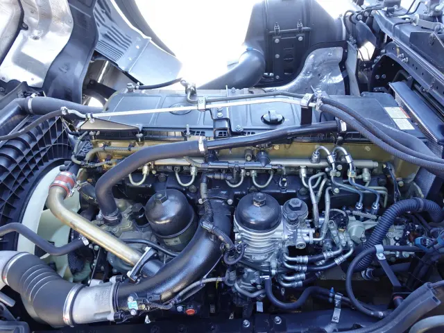 三菱 スーパーグレート 2PG-FS74HZ(8x4)の写真18