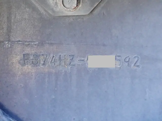 三菱 スーパーグレート 2PG-FS74HZ(8x4)の写真19