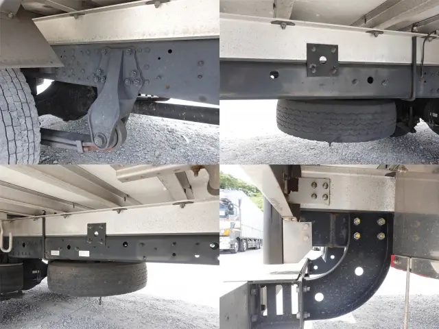 三菱 ファイター TKG-FK74F(2WD)の写真19