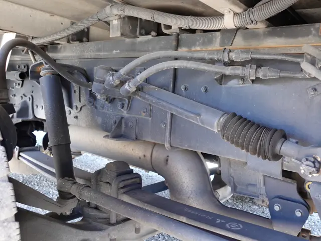 三菱 スーパーグレート 2PG-FS74HZ(8x4)の写真21