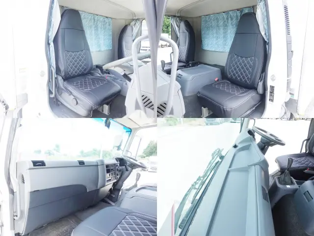 三菱 ファイター TKG-FK74F(2WD)の写真21