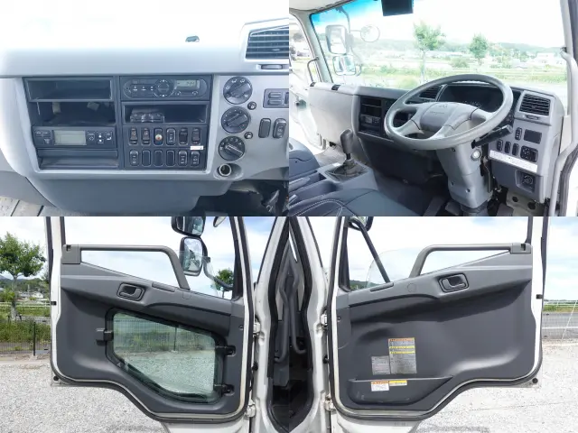 三菱 ファイター TKG-FK74F(2WD)の写真22