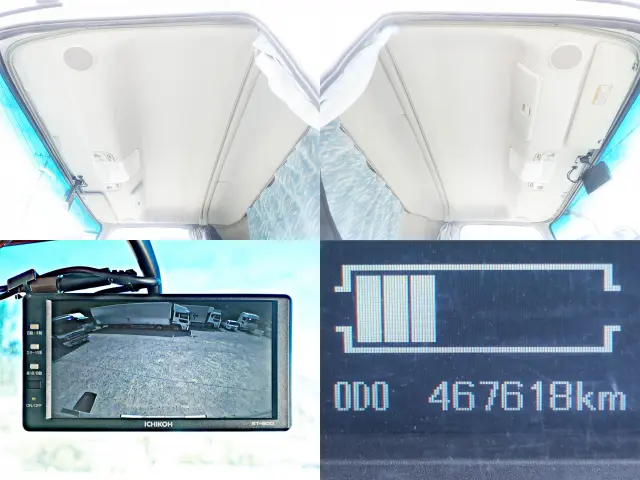 三菱 ファイター TKG-FK74F(2WD)の写真23