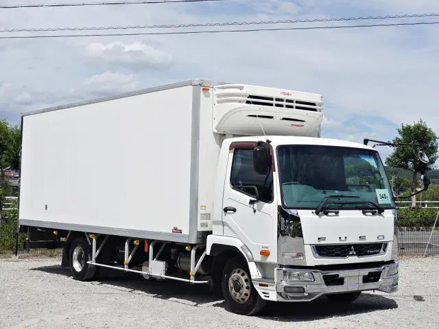 三菱 ファイター TKG-FK74F(2WD)の写真24