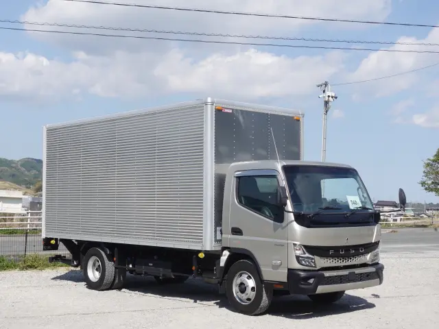 三菱 キャンター 2RG-FEB90(2WD)の写真28